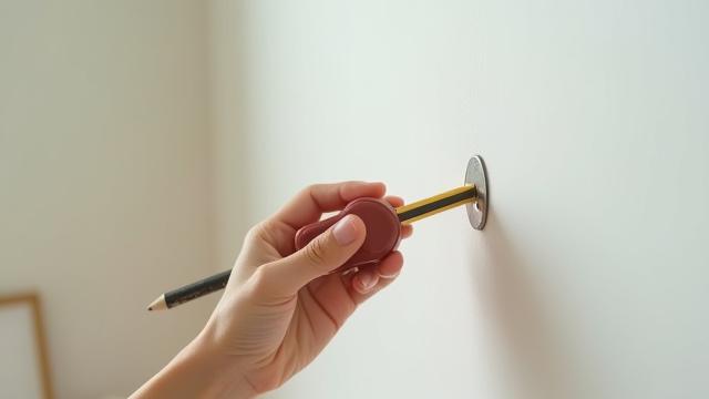 壁の下地の探し方とアンカーの打ち方ガイドのサムネイル