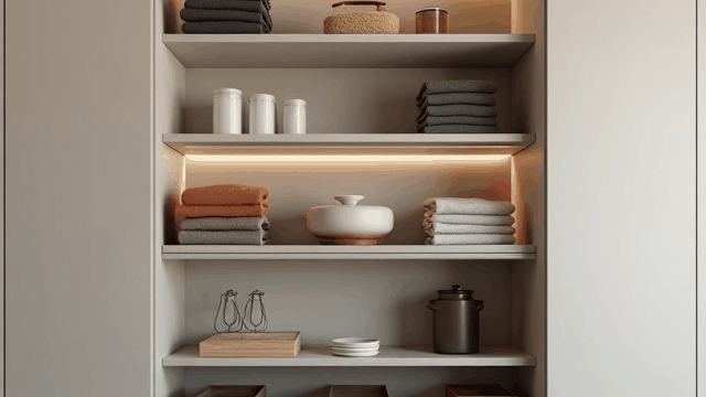 自動昇降システムデモ