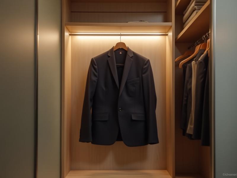 スマートクローゼットでのアイテム検索