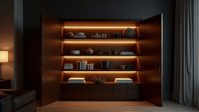 スマートライティングデモ