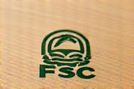 FSC認証ロゴ